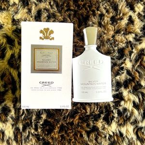 Creed Silver Mountain Water 100ML 3.33 FL. OZ.